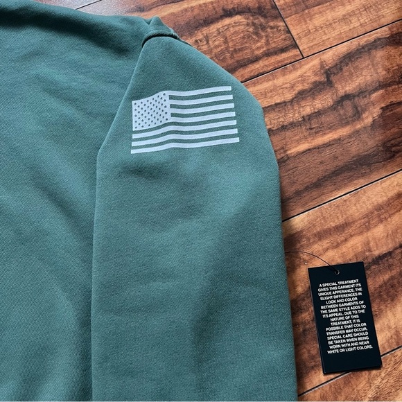 SOLD!!! DARC SPORT Same Energy McCauley Hoodie - Picture 5 of 8